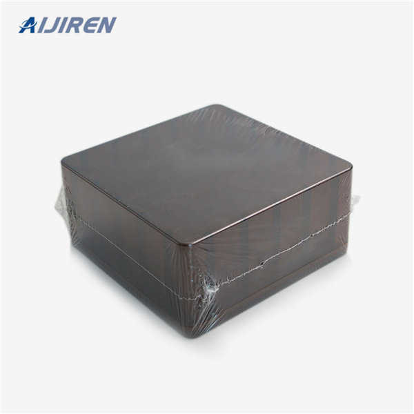 hplc vial inserts suit for screw top vials from Aijiren